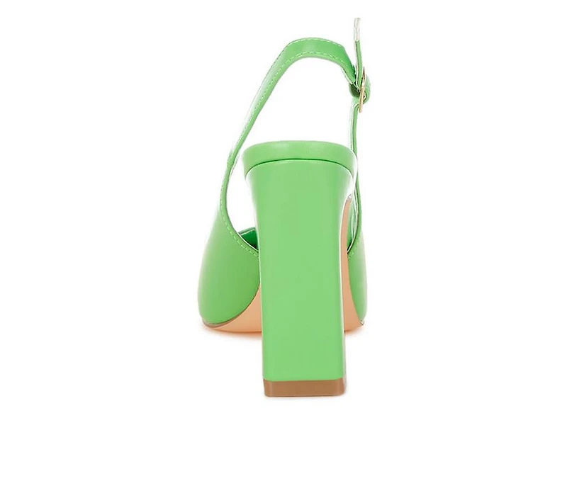 Women's London Rag Sarka Pumps