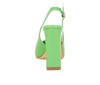 Women's London Rag Sarka Pumps