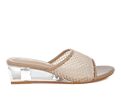 Women's London Rag Tempra Wedge Sandals
