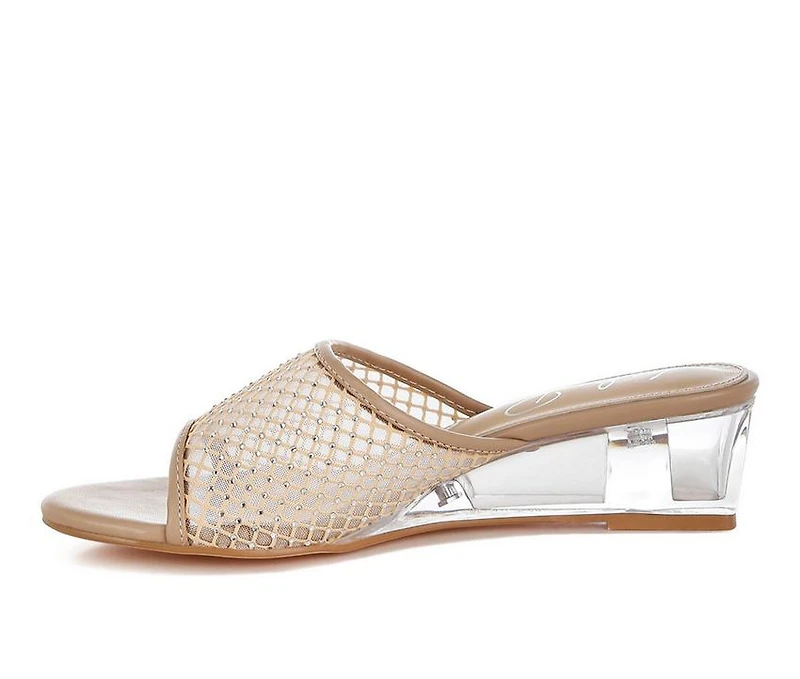 Women's London Rag Tempra Wedge Sandals