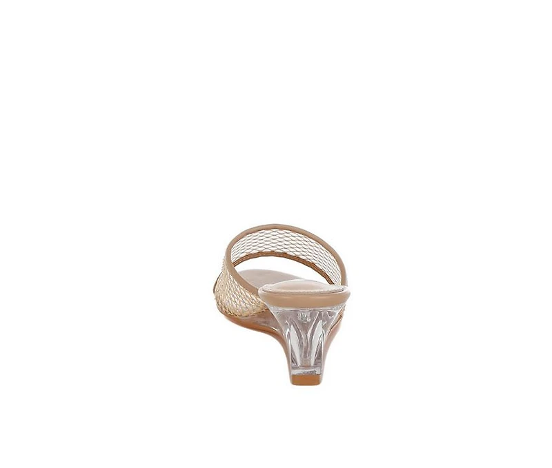 Women's London Rag Tempra Wedge Sandals
