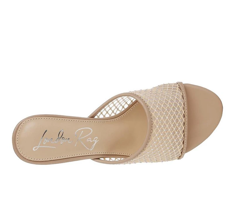 Women's London Rag Tempra Wedge Sandals