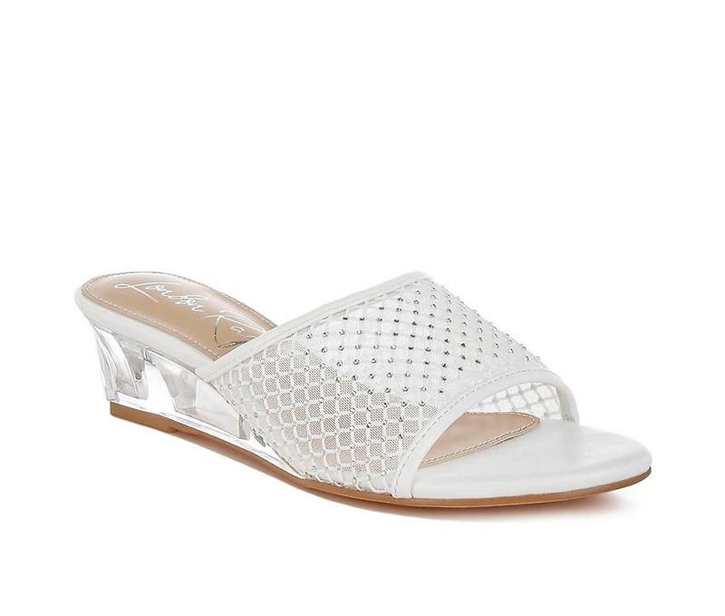 Women's London Rag Tempra Wedge Sandals