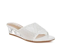 Women's London Rag Tempra Wedge Sandals