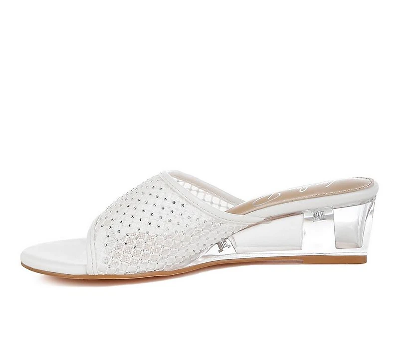 Women's London Rag Tempra Wedge Sandals