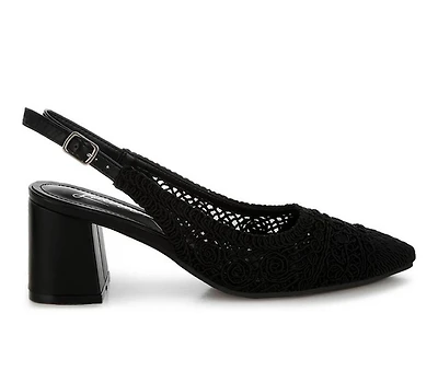 Women's London Rag Tolina Pumps