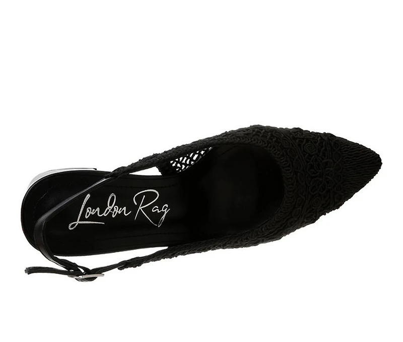 Women's London Rag Tolina Pumps