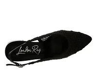Women's London Rag Tolina Pumps