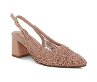 Women's London Rag Tolina Pumps