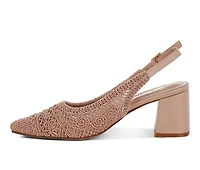 Women's London Rag Tolina Pumps