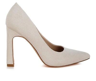 Women's London Rag Uboa Pumps