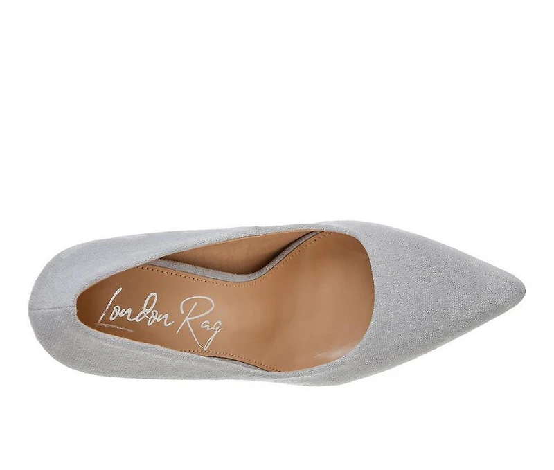 Women's London Rag Uboa Pumps