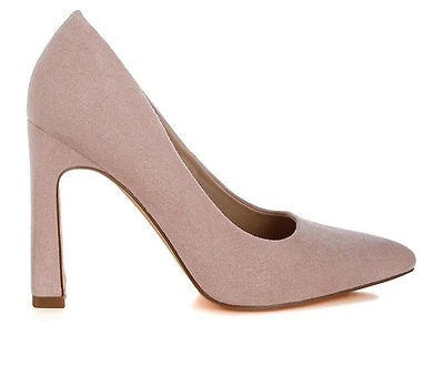 Women's London Rag Uboa Pumps