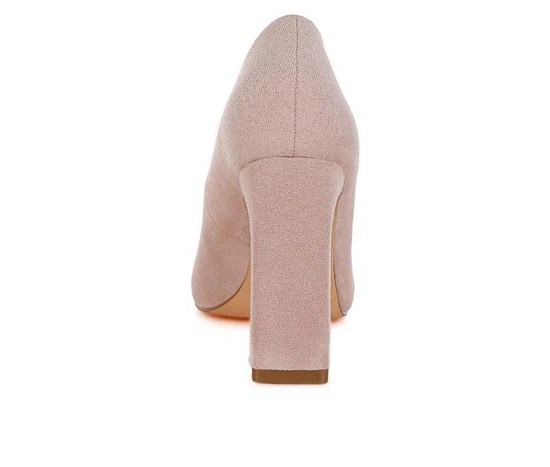 Women's London Rag Uboa Pumps