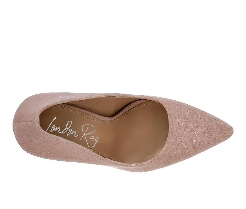 Women's London Rag Uboa Pumps