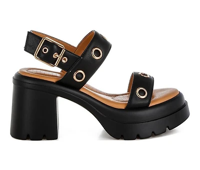 Women's London Rag Urla Heeled Sandals