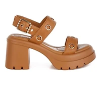 Women's London Rag Urla Heeled Sandals