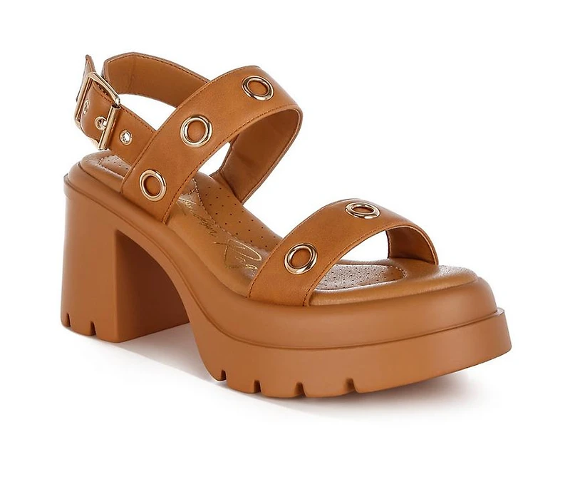 Women's London Rag Urla Heeled Sandals
