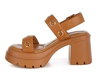 Women's London Rag Urla Heeled Sandals