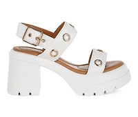 Women's London Rag Urla Heeled Sandals