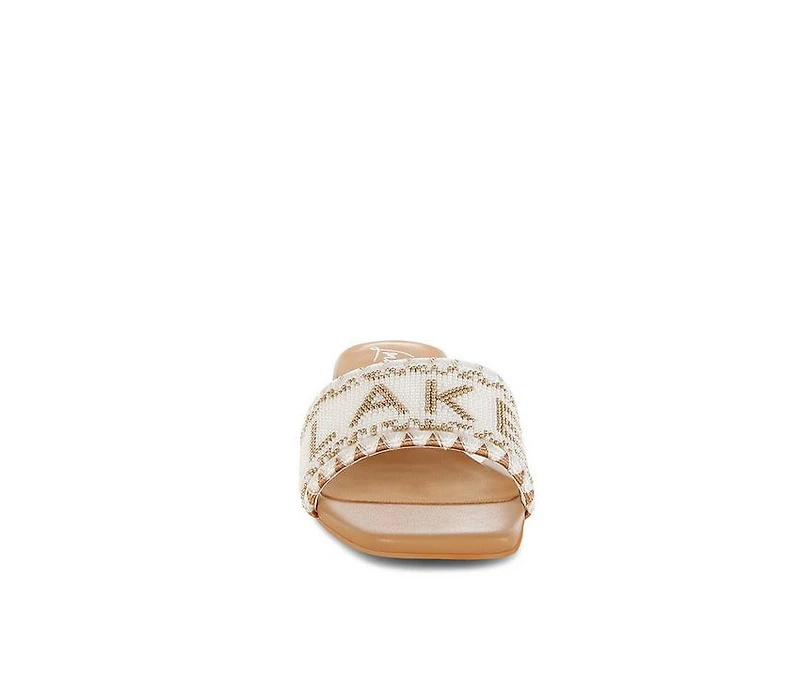 Women's London Rag Vacay Babe Heeled Sandals