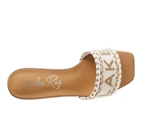 Women's London Rag Vacay Babe Heeled Sandals