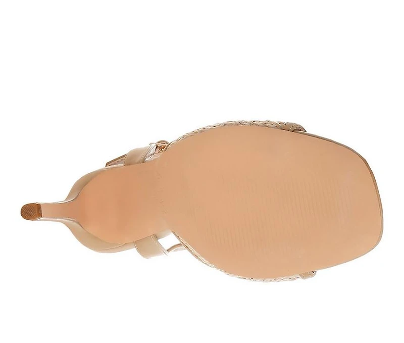 Women's London Rag Vilasta Stiletto Sandals