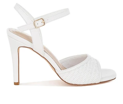 Women's London Rag Vilasta Stiletto Sandals