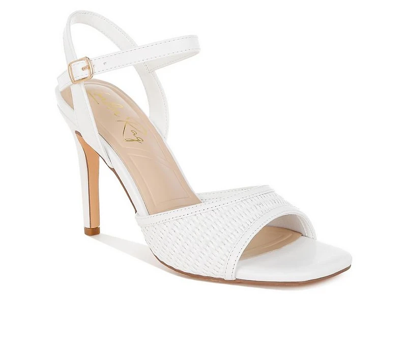 Women's London Rag Vilasta Stiletto Sandals