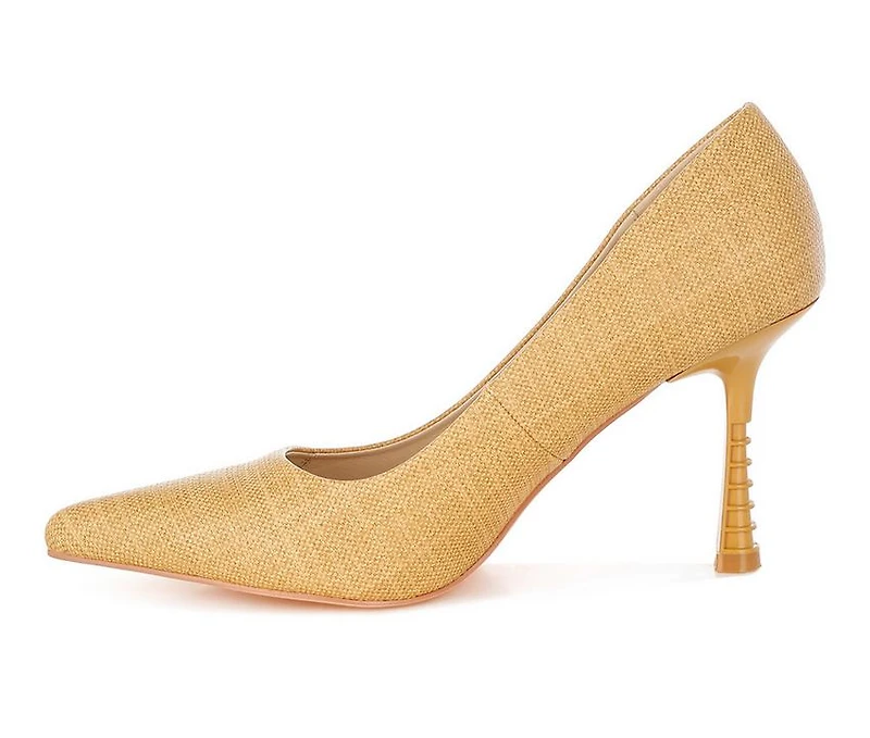 Women's London Rag Zuzana Pumps