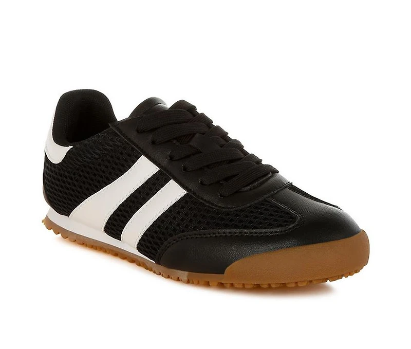 Women's London Rag Blaster Casual Sneakers
