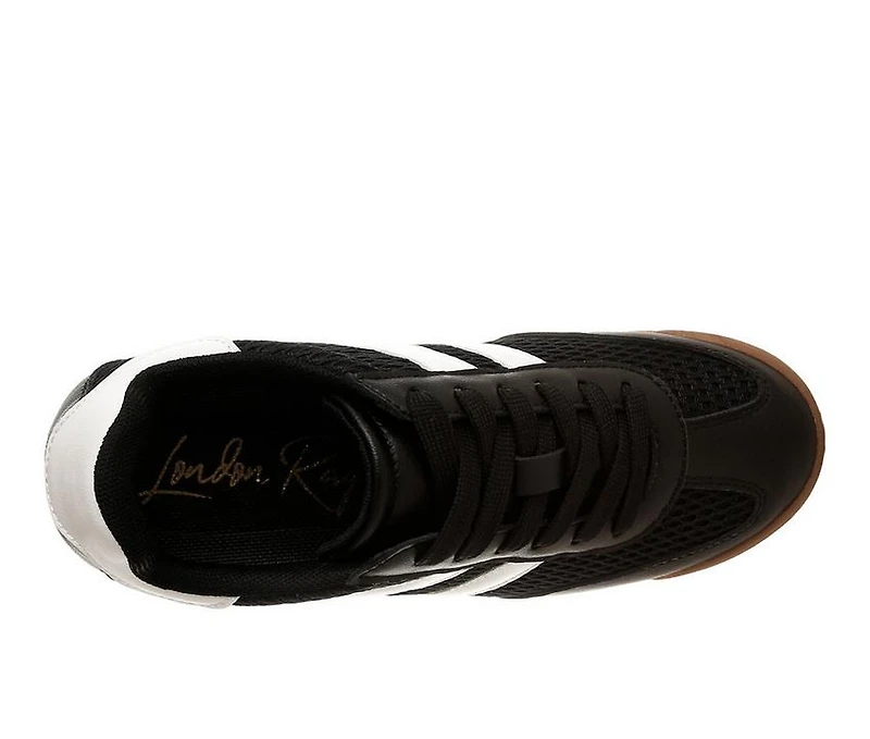 Women's London Rag Blaster Casual Sneakers