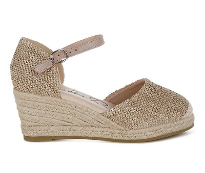 Women's London Rag Kalista Wedges