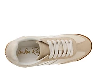 Women's London Rag Peak Burn Casual Sneakers