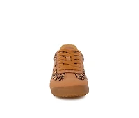 Women's London Rag Peak Burn Casual Sneakers