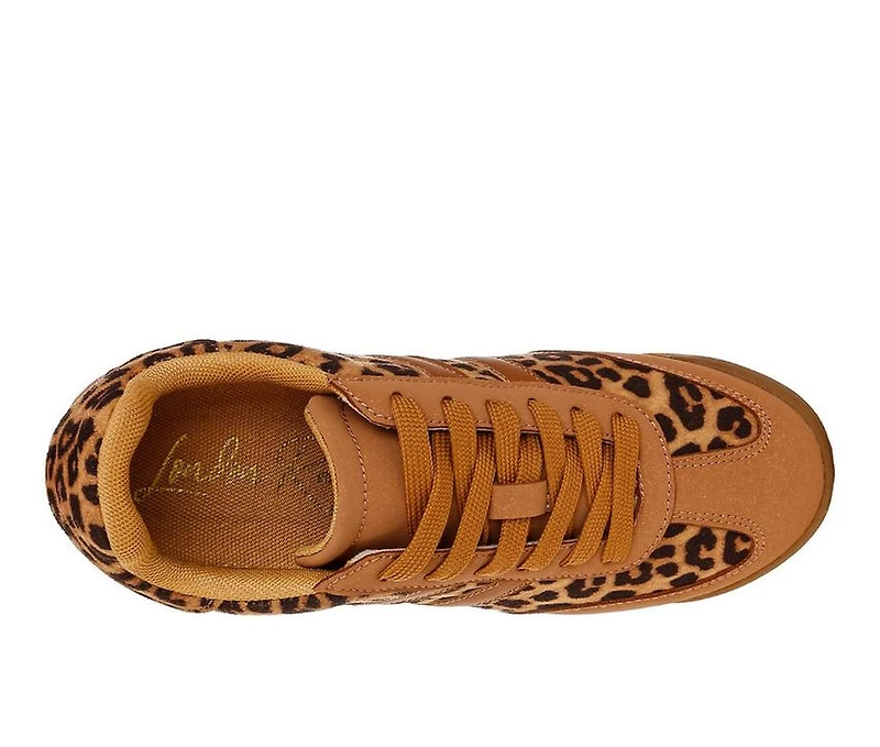 Women's London Rag Peak Burn Casual Sneakers