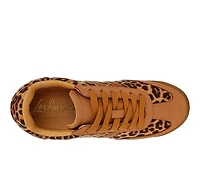 Women's London Rag Peak Burn Casual Sneakers