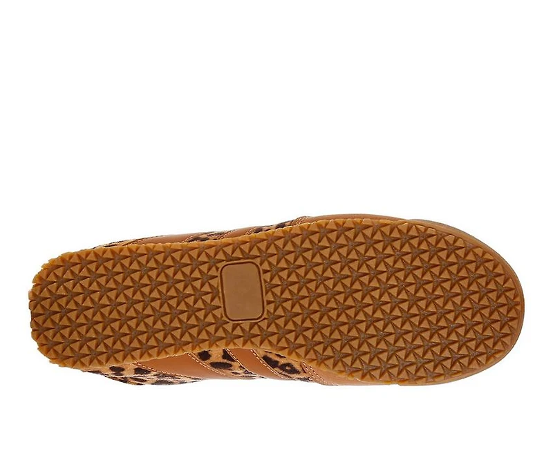 Women's London Rag Peak Burn Casual Sneakers