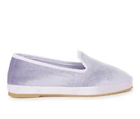 Women's London Rag Saba Flats