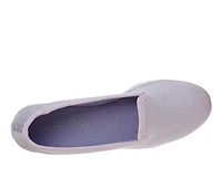 Women's London Rag Saba Flats