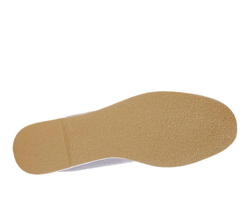 Women's London Rag Saba Flats