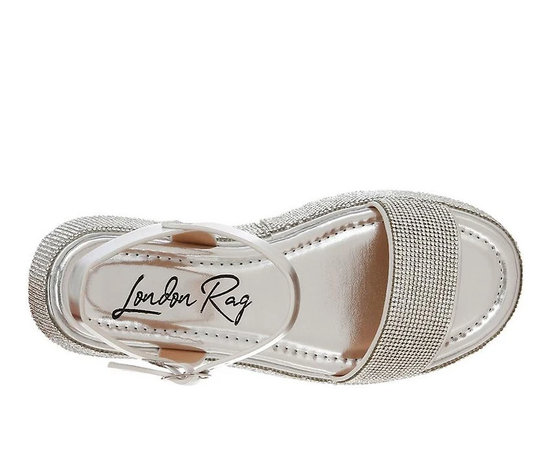 Women's London Rag NENSIS Platform Sandals