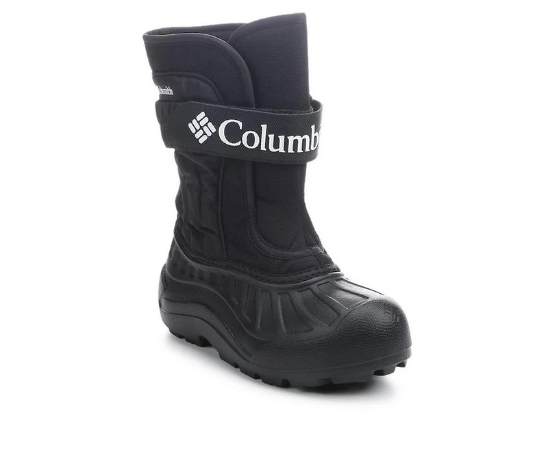 Boys' Columbia Little Kid & Big Powderbug Snowlite Winter Boots