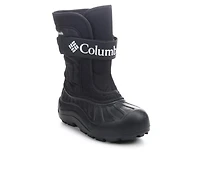 Boys' Columbia Little Kid & Big Powderbug Snowlite Winter Boots