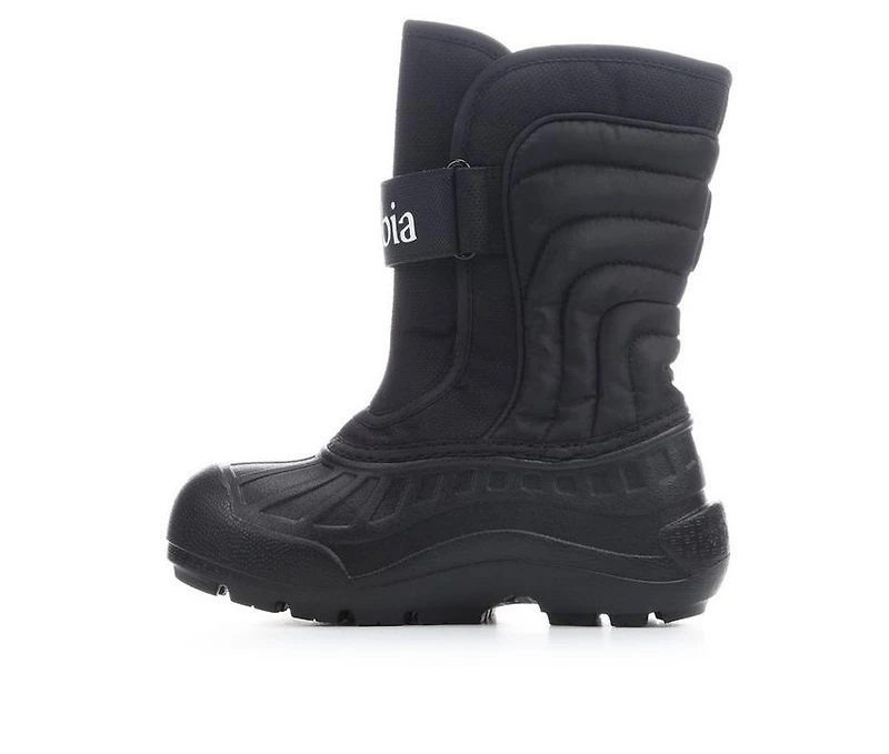 Boys' Columbia Little Kid & Big Powderbug Snowlite Winter Boots
