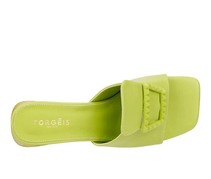 Women's Torgeis Annalise Heeled Sandals