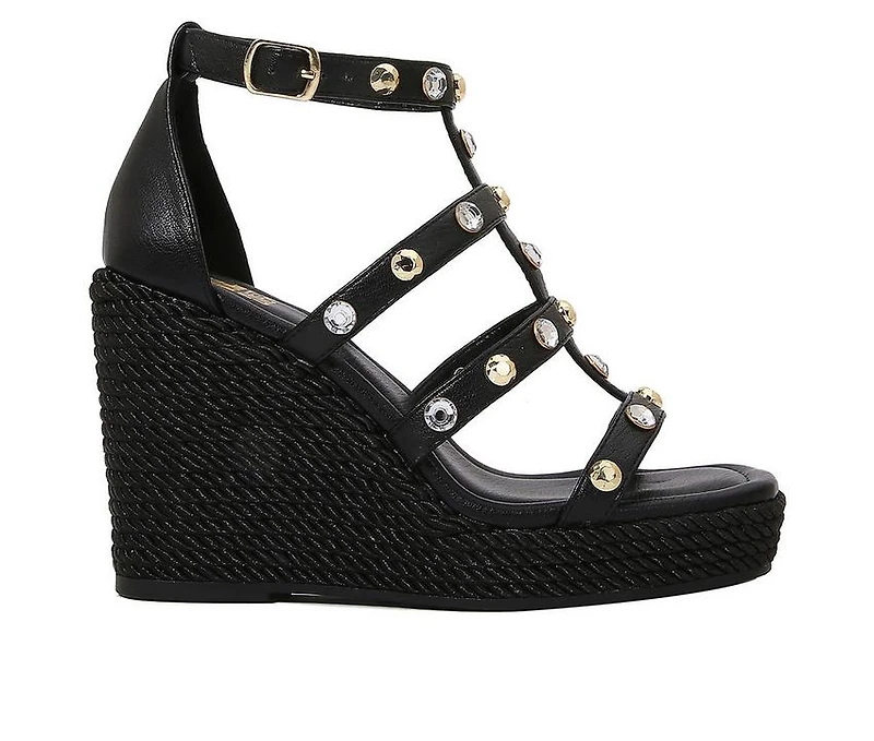 Women's Ninety Union Panda Wedges