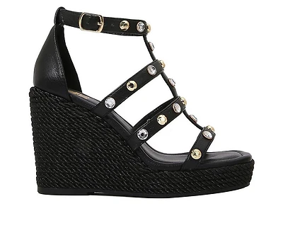 Women's Ninety Union Panda Wedges