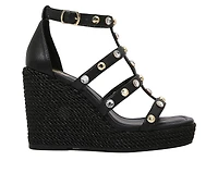 Women's Ninety Union Panda Wedges