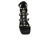 Women's Ninety Union Panda Wedges